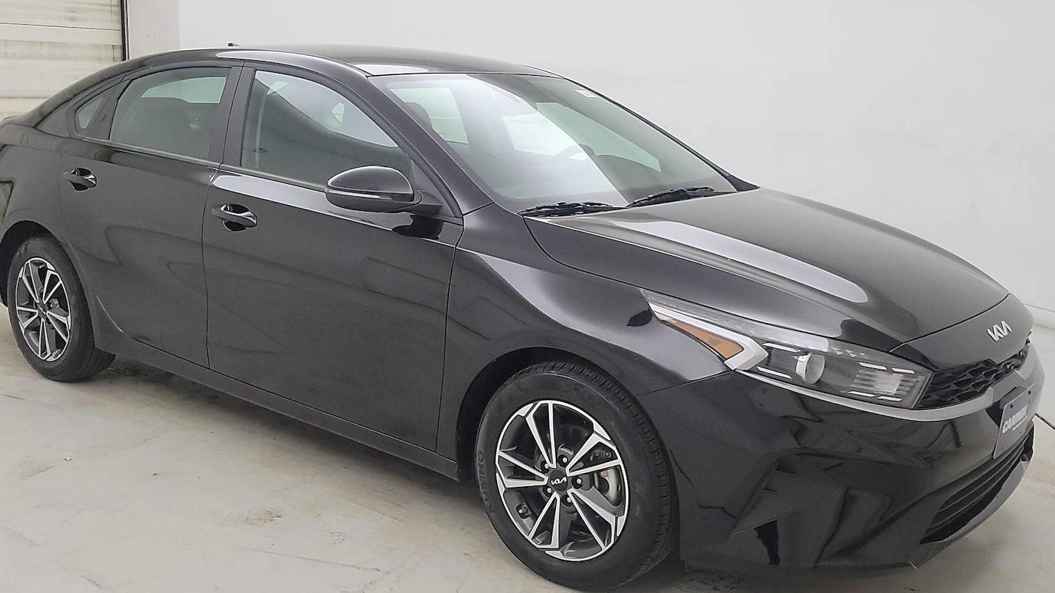 KIA FORTE 2022 3KPF24AD7NE438963 image