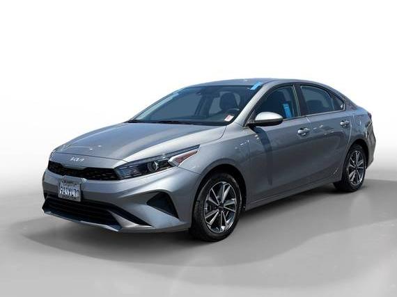 KIA FORTE 2022 3KPF24AD9NE454209 image