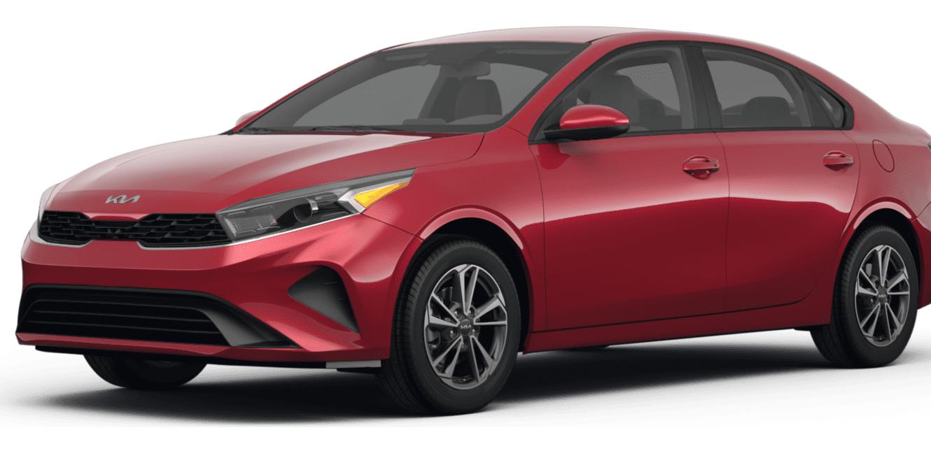 KIA FORTE 2022 3KPF24AD0NE450761 image