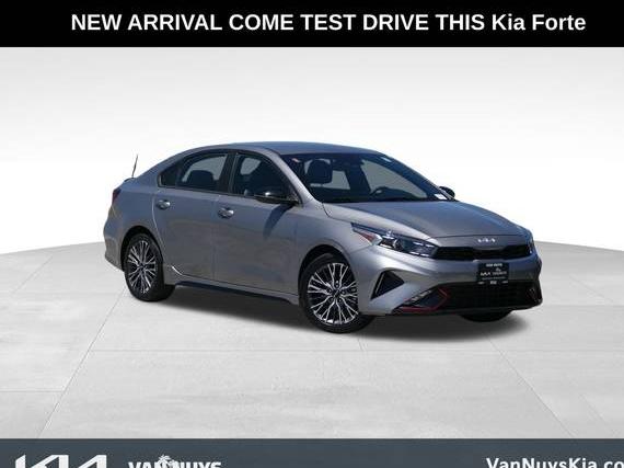 KIA FORTE 2022 3KPF54AD5NE500867 image