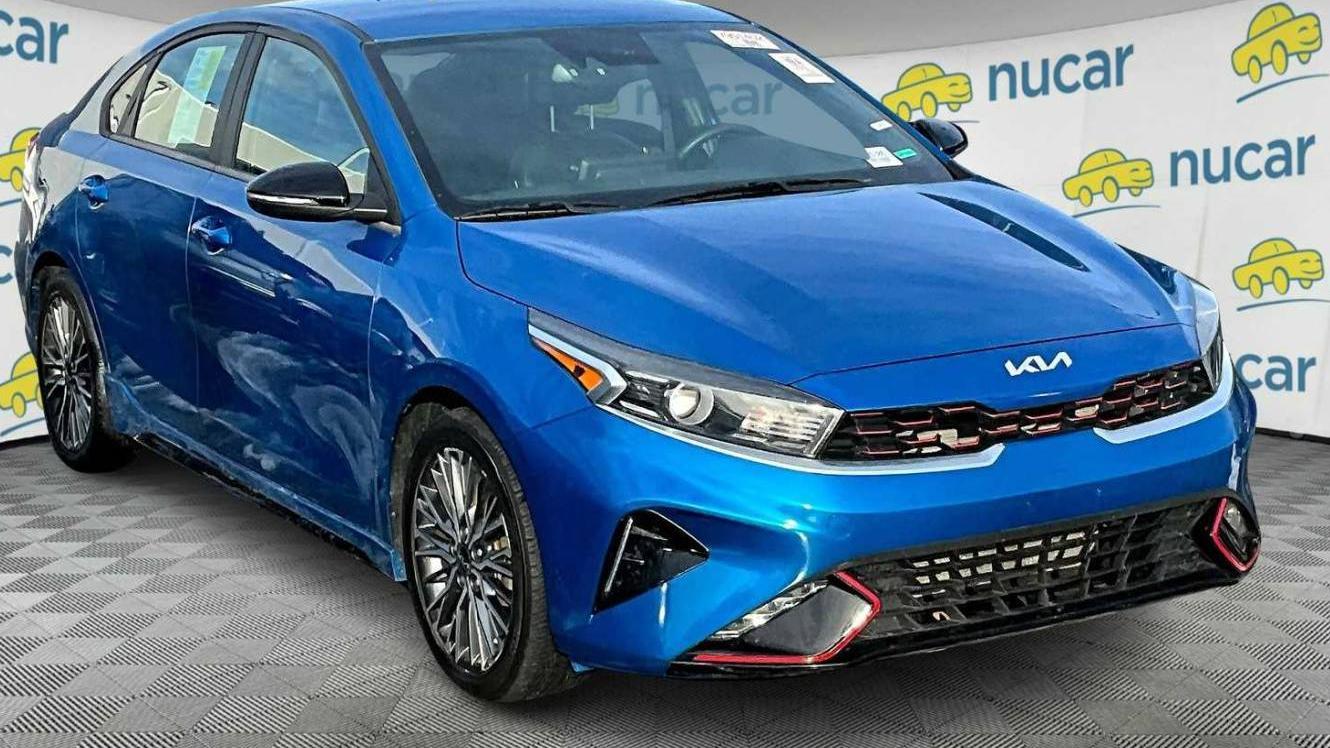 KIA FORTE 2022 3KPF54ADXNE434686 image