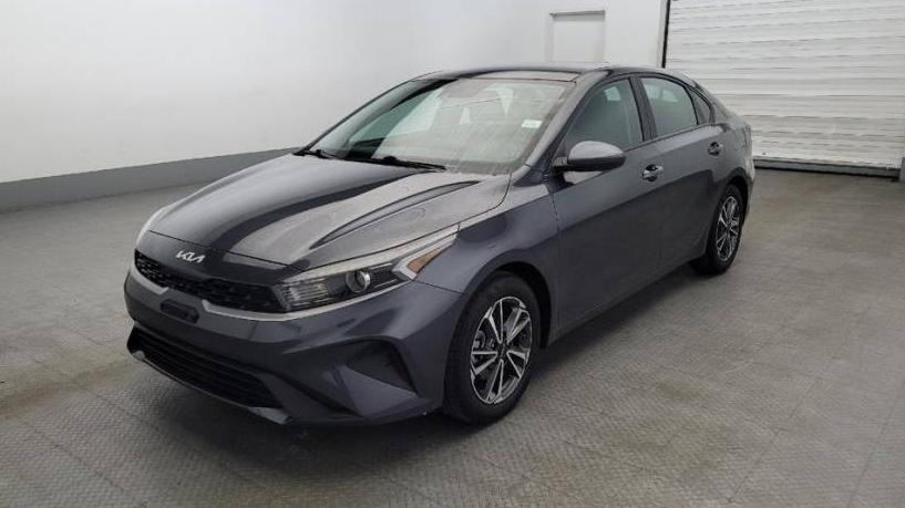 KIA FORTE 2022 3KPF24AD9NE424563 image