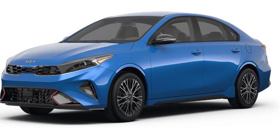KIA FORTE 2022 3KPF54AD2NE507310 image