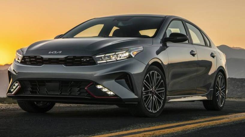 KIA FORTE 2022 3KPF54AD3NE452804 image