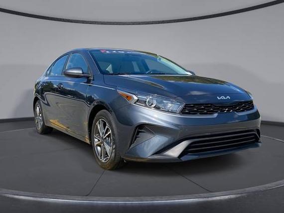 KIA FORTE 2022 3KPF24AD2NE419110 image