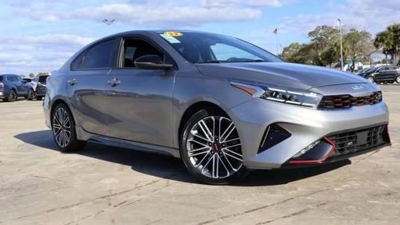 KIA FORTE 2022 3KPF44ACXNE480061 image