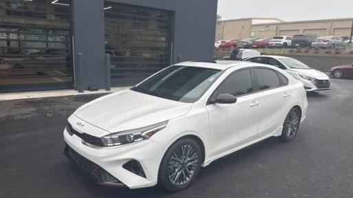 KIA FORTE 2022 3KPF54AD7NE446083 image