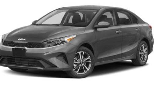 KIA FORTE 2022 3KPF24AD5NE471900 image