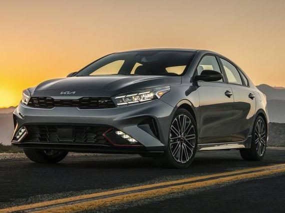 KIA FORTE 2022 3KPF24AD1NE452843 image