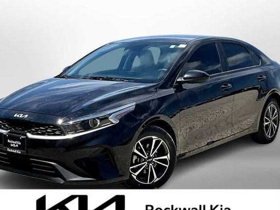 KIA FORTE 2022 3KPF24AD4NE450410 image