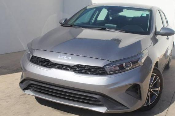 KIA FORTE 2022 3KPF24AD9NE468076 image
