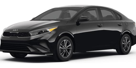 KIA FORTE 2022 3KPF24AD7NE499004 image