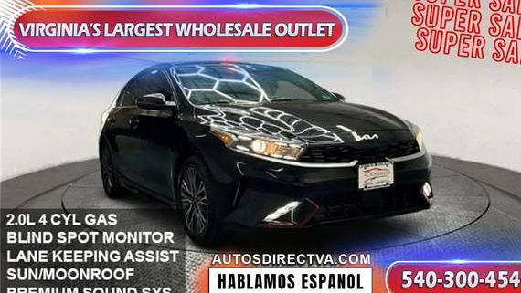 KIA FORTE 2022 3KPF54AD1NE495750 image KIA FORTE 2022 3KPF54AD1NE495750 image