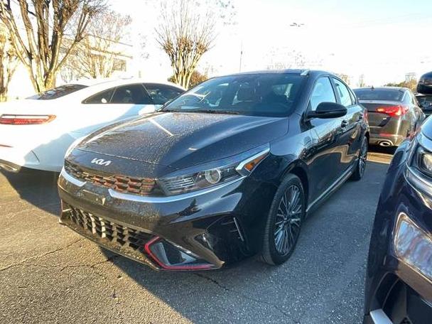 KIA FORTE 2022 3KPF54AD7NE442955 image