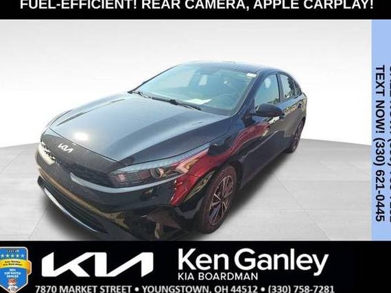 KIA FORTE 2022 3KPF24AD0NE439906 image