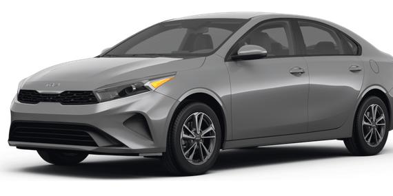 KIA FORTE 2022 3KPF24AD8NE430953 image