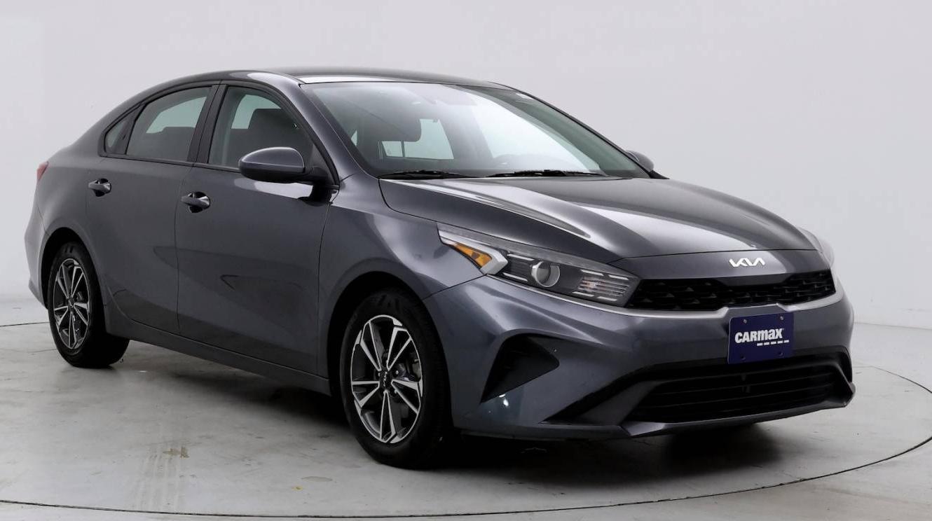 KIA FORTE 2022 3KPF24ADXNE461816 image