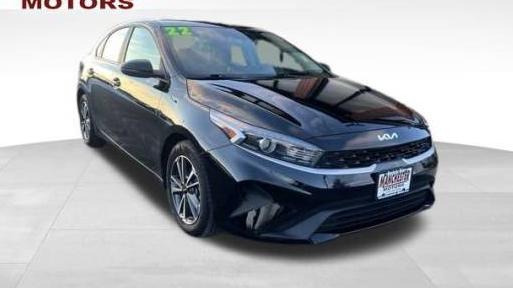 KIA FORTE 2022 3KPF24AD4NE495072 image