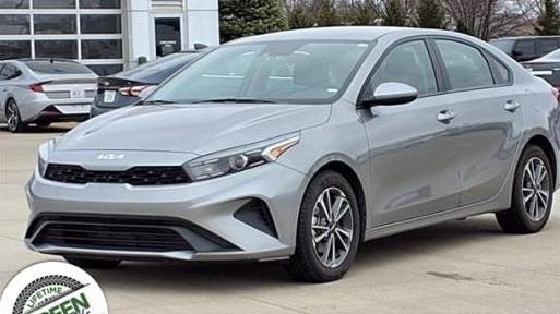 KIA FORTE 2022 3KPF24AD6NE437416 image