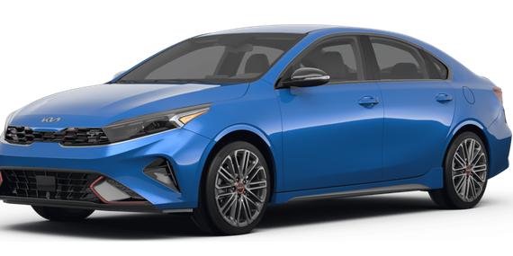 KIA FORTE 2022 3KPF44AC0NE458344 image