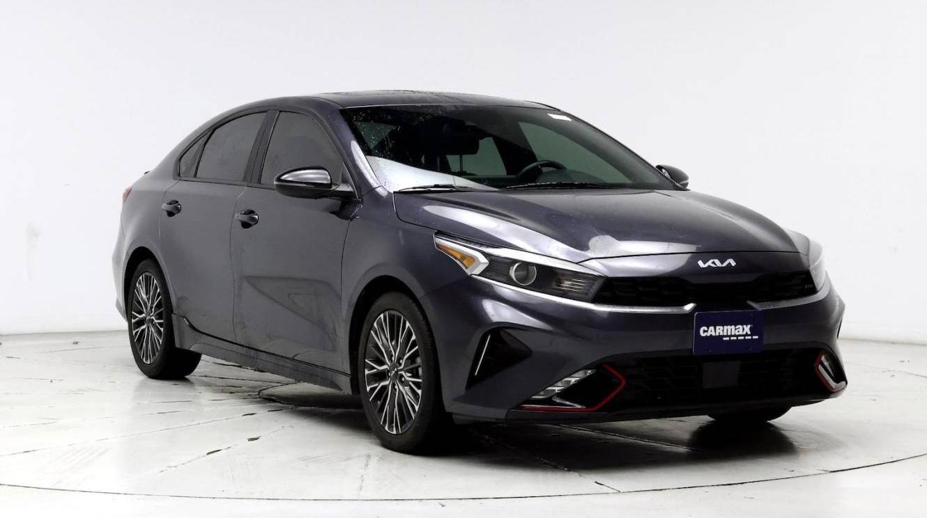 KIA FORTE 2022 3KPF54ADXNE492989 image