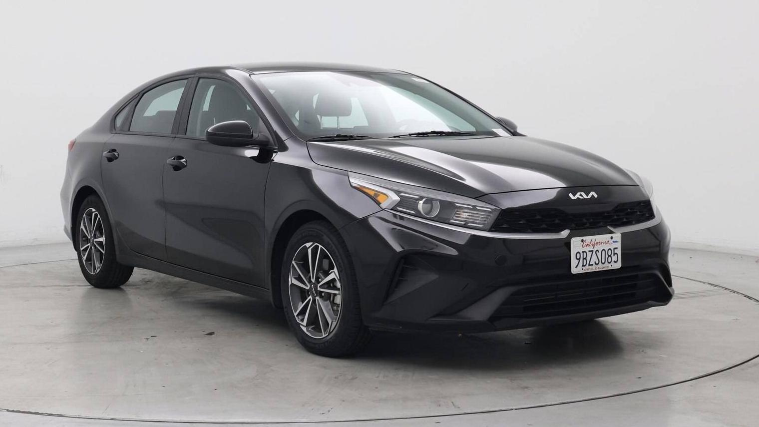 KIA FORTE 2022 3KPF24AD7NE503794 image