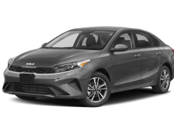 KIA FORTE 2022 3KPF24AD8NE502671 image