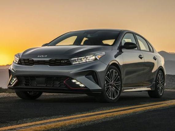 KIA FORTE 2022 3KPF54AD5NE510296 image