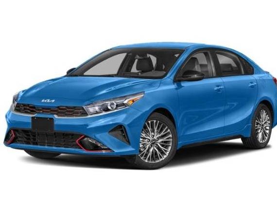 KIA FORTE 2022 3KPF54AD3NE449305 image