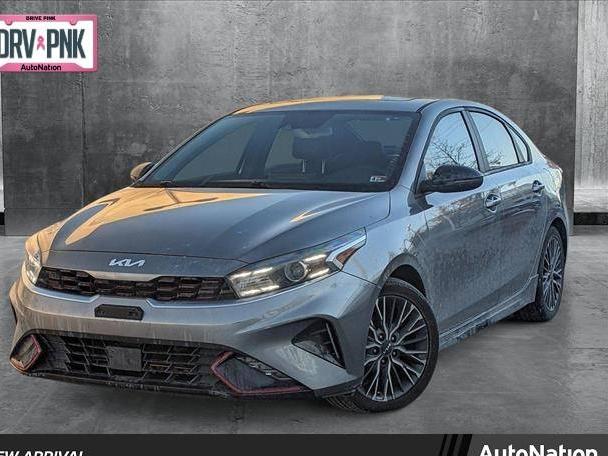 KIA FORTE 2022 3KPF54AD6NE477860 image