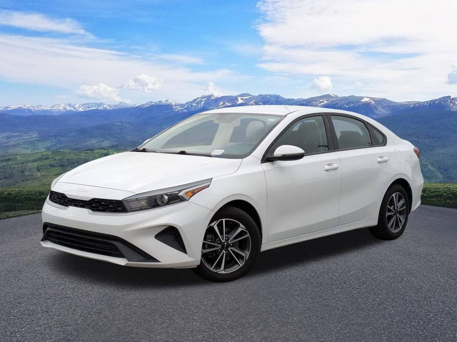 KIA FORTE 2022 3KPF24AD7NE436775 image