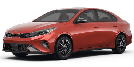 KIA FORTE 2022 3KPF54AD9NE497097 image