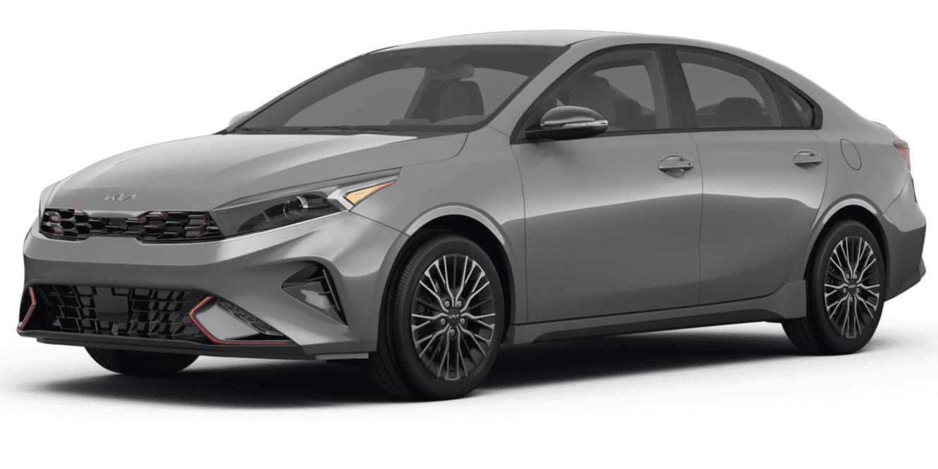 KIA FORTE 2022 3KPF54AD4NE420105 image