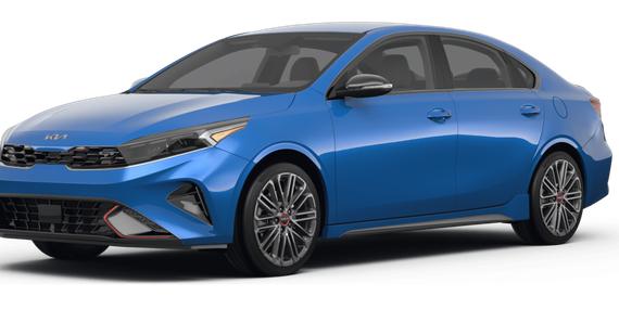 KIA FORTE 2022 3KPF44AC7NE420626 image