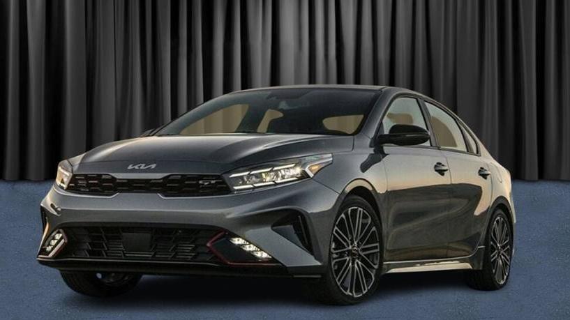 KIA FORTE 2022 3KPF54AD3NE424565 image