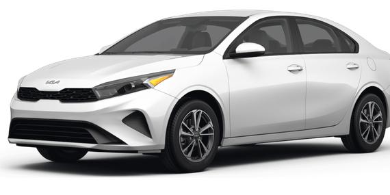 KIA FORTE 2022 3KPF24AD1NE502785 image
