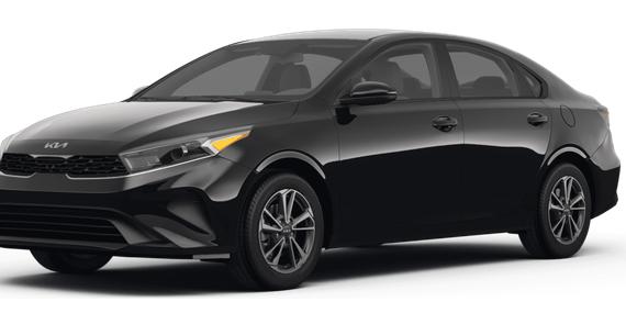 KIA FORTE 2022 3KPF24AD0NE487745 image