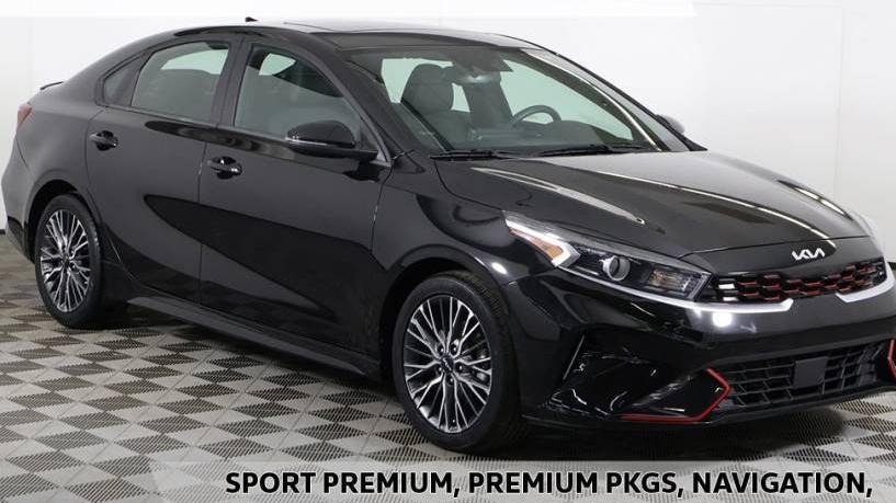 KIA FORTE 2022 3KPF54AD8NE440177 image