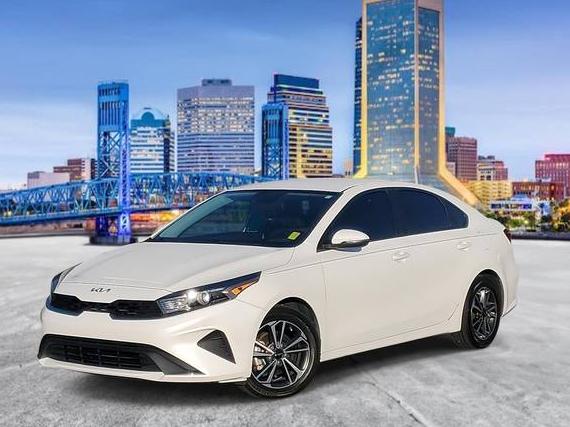 KIA FORTE 2022 3KPF24AD9NE431240 image