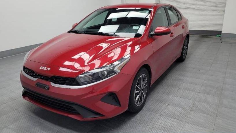 KIA FORTE 2022 3KPF24AD7NE446173 image