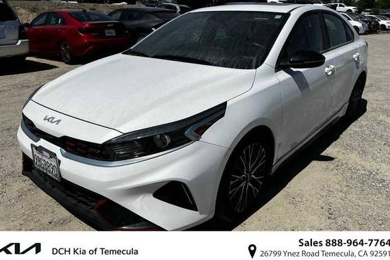 KIA FORTE 2022 3KPF54AD2NE483784 image