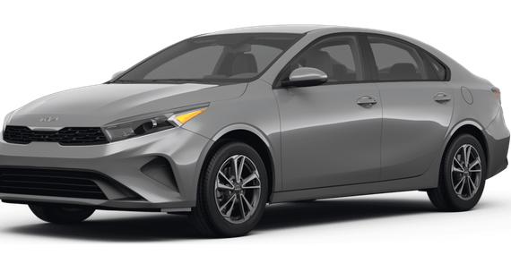 KIA FORTE 2022 3KPF24AD8NE494085 image