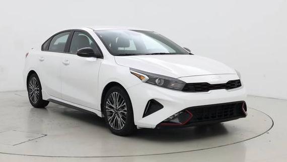 KIA FORTE 2022 3KPF54AD2NE433550 image