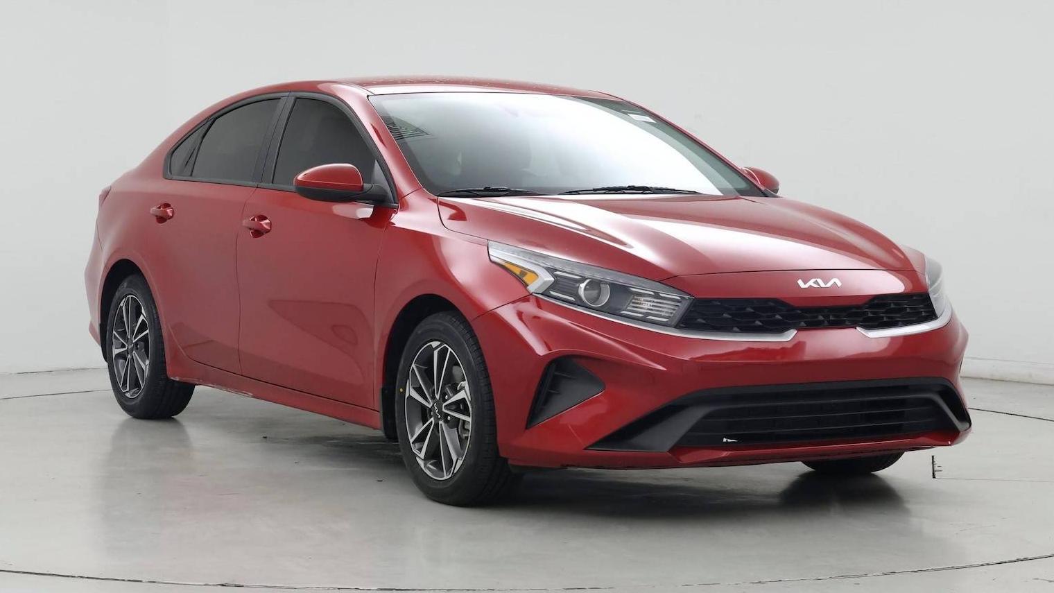 KIA FORTE 2022 3KPF24AD6NE493551 image