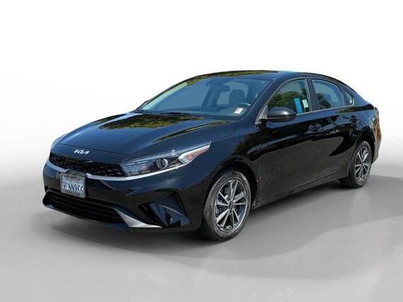 KIA FORTE 2022 3KPF24ADXNE493200 image