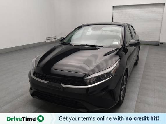 KIA FORTE 2022 3KPF24AD8NE442939 image