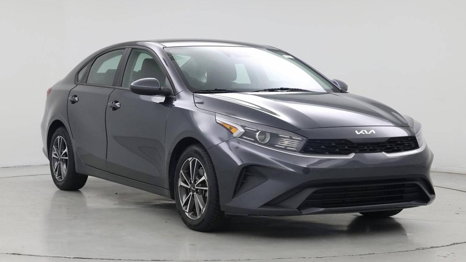 KIA FORTE 2022 3KPF24AD9NE418326 image