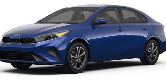 KIA FORTE 2022 3KPF24AD1NE453684 image