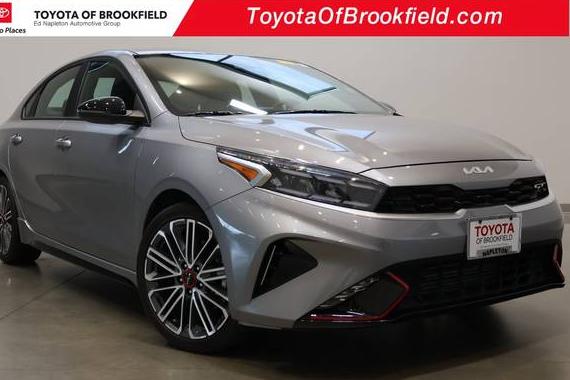 KIA FORTE 2022 3KPF44AC0NE424257 image