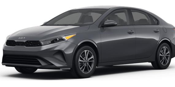 KIA FORTE 2022 3KPF24AD2NE460482 image